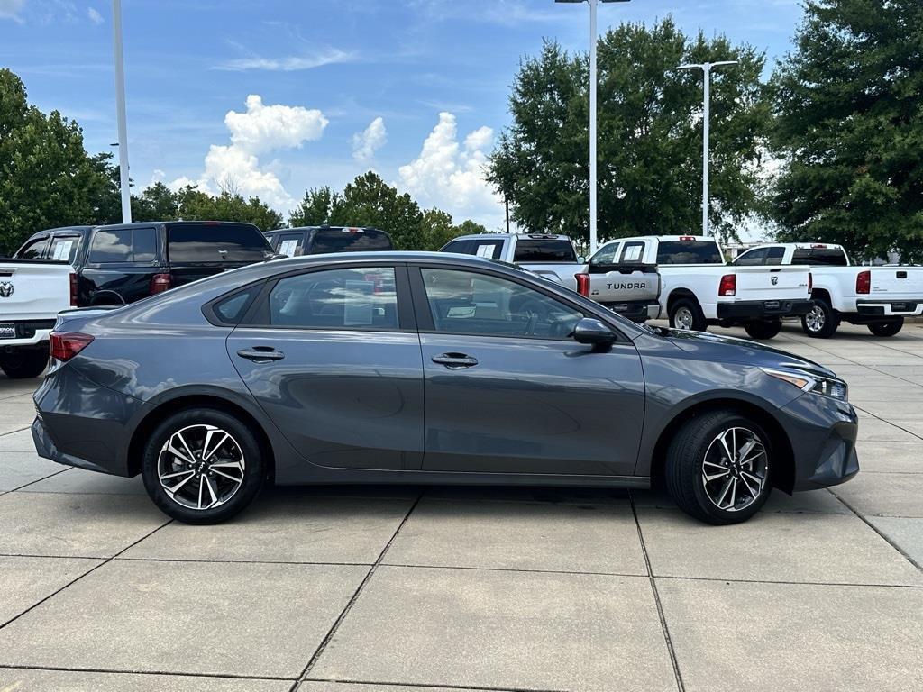 used 2024 Kia Forte car, priced at $18,387