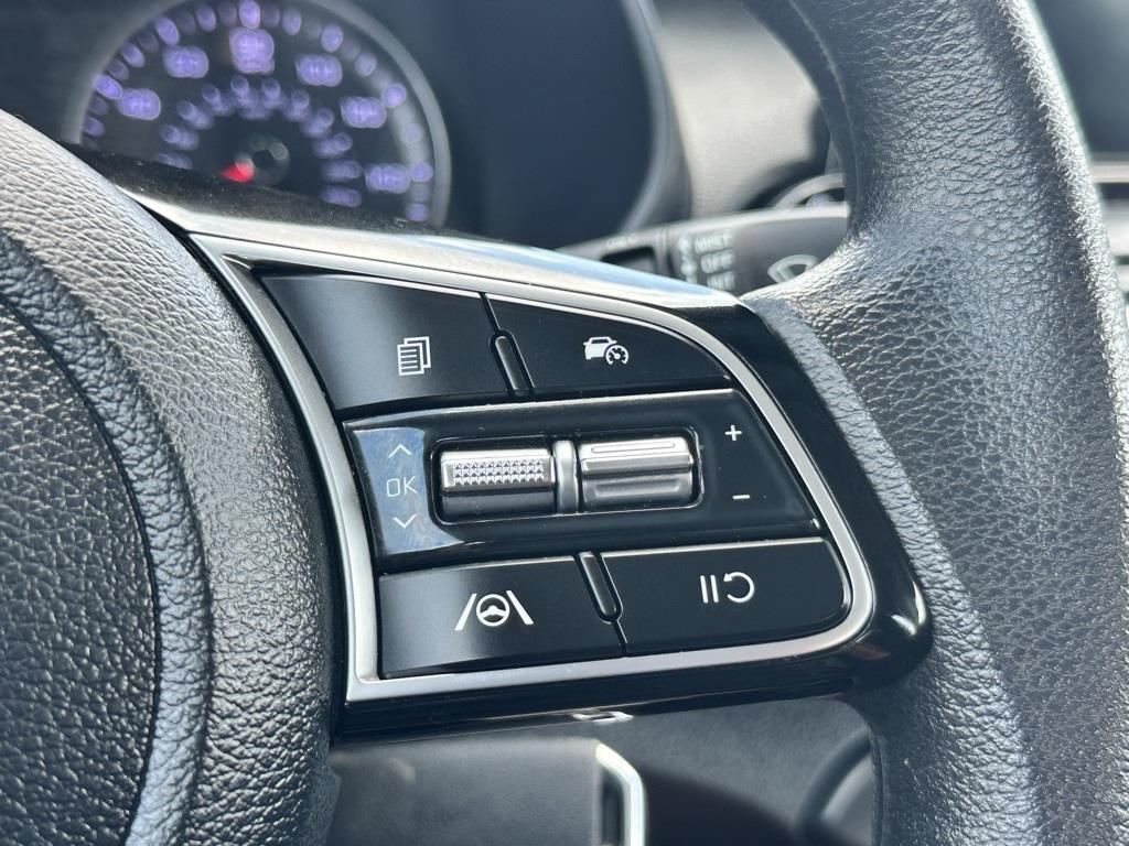 used 2024 Kia Forte car, priced at $18,387