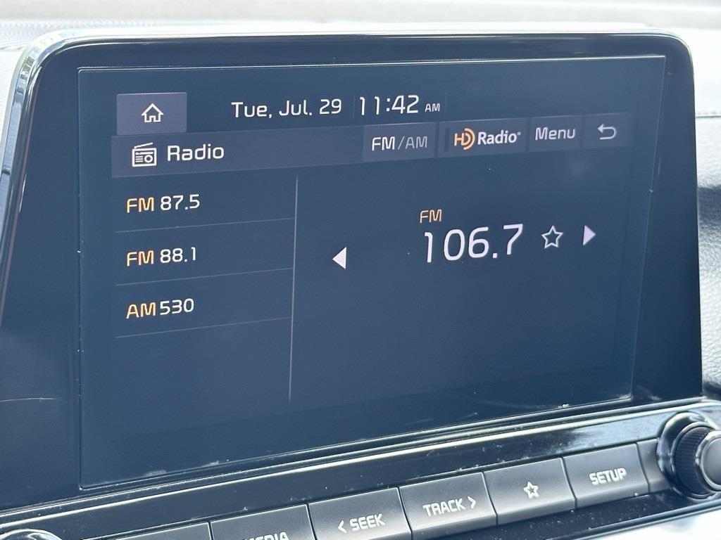 used 2024 Kia Forte car, priced at $18,387