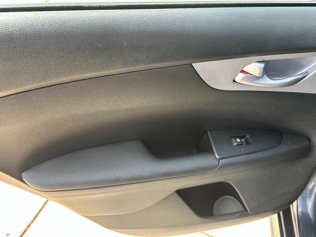 used 2024 Kia Forte car, priced at $18,387