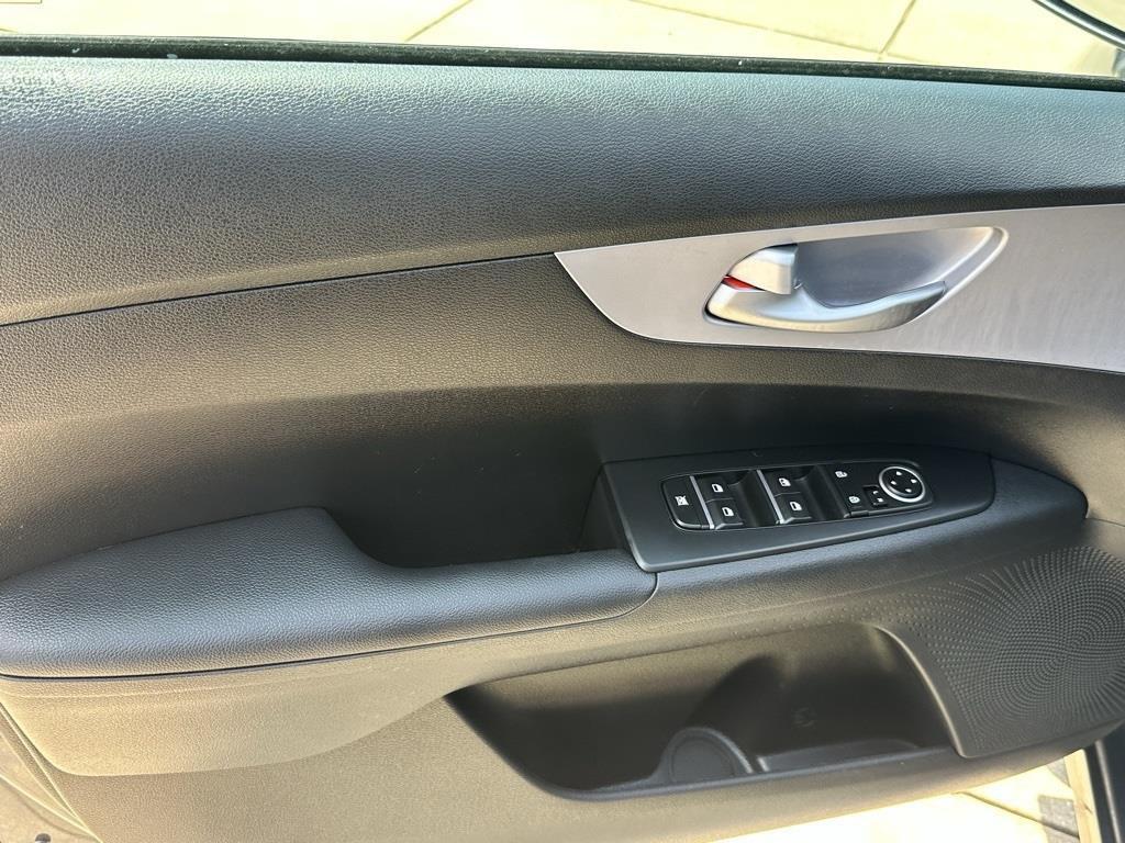 used 2024 Kia Forte car, priced at $18,387