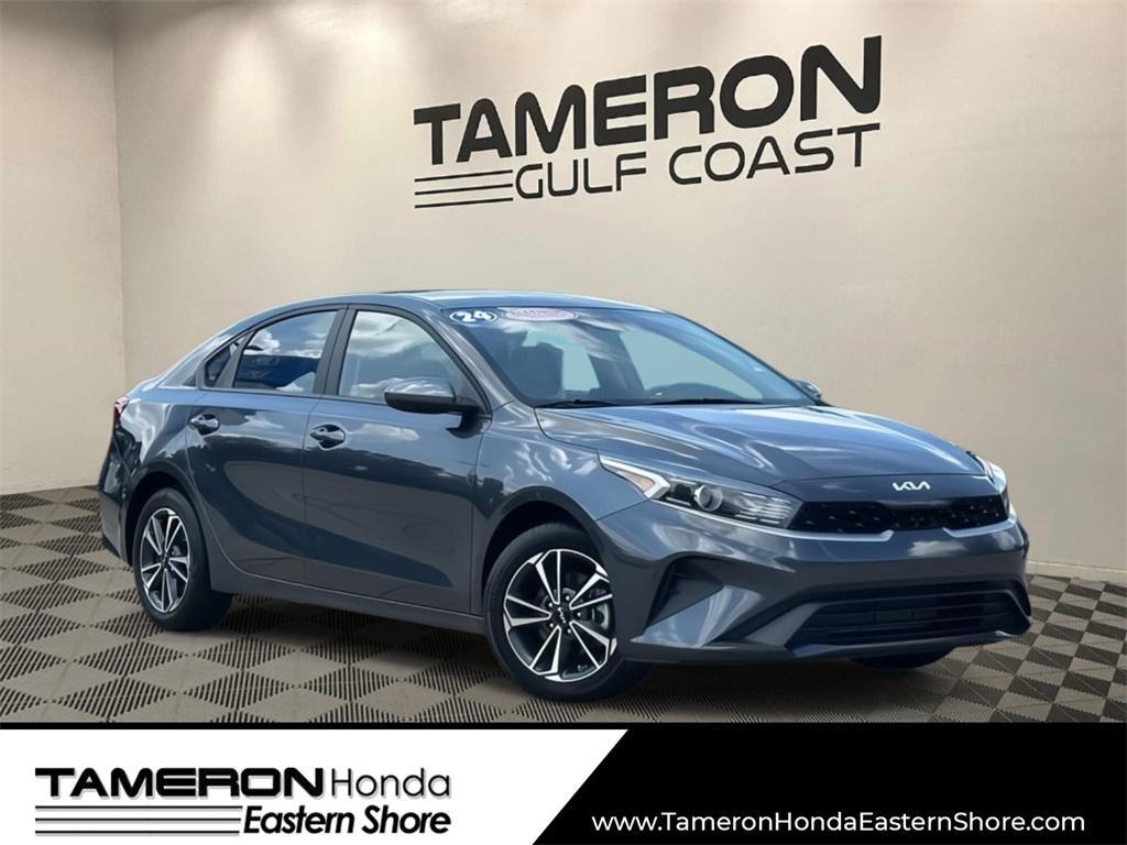 used 2024 Kia Forte car, priced at $18,578