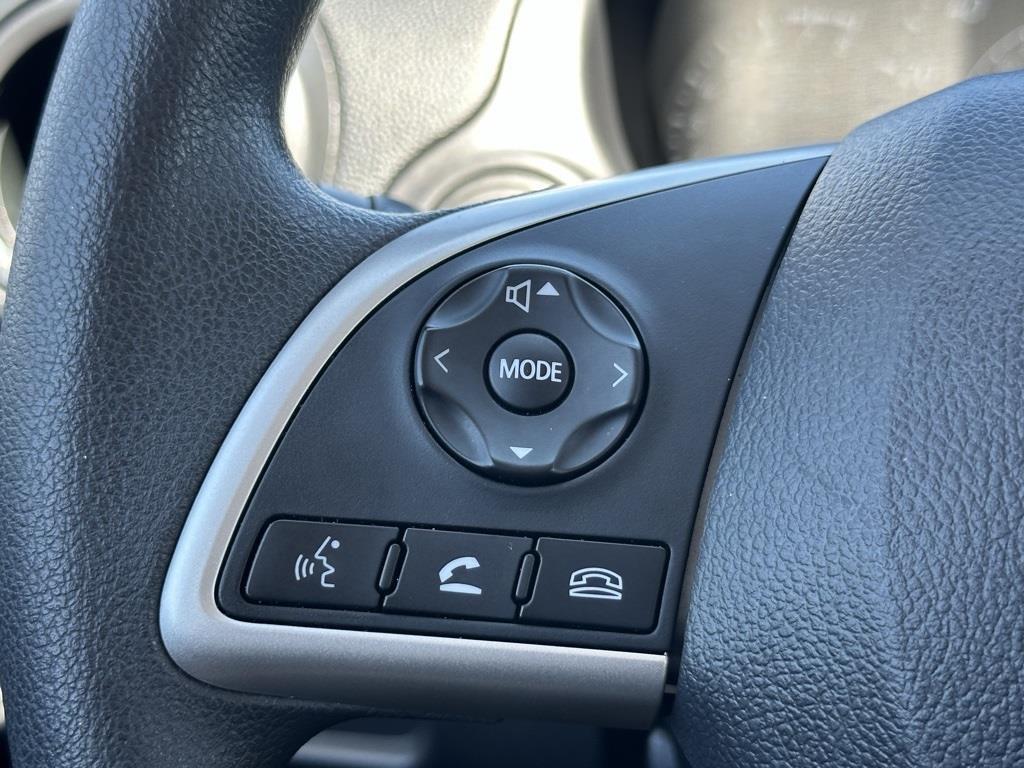 used 2024 Mitsubishi Mirage car, priced at $15,000