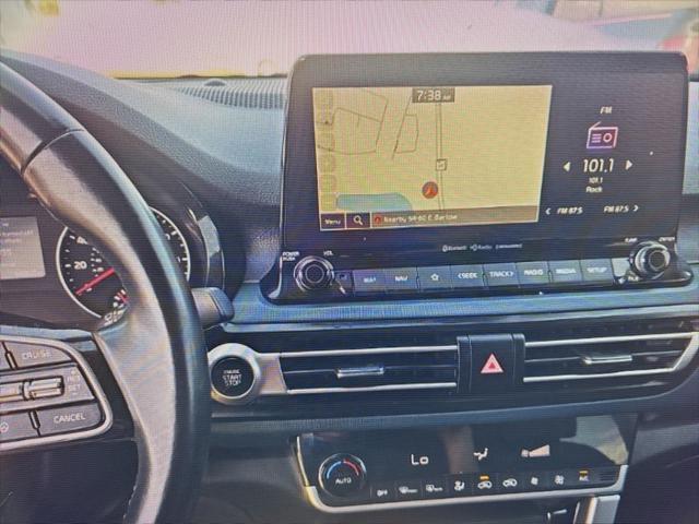 used 2023 Kia Seltos car, priced at $20,000