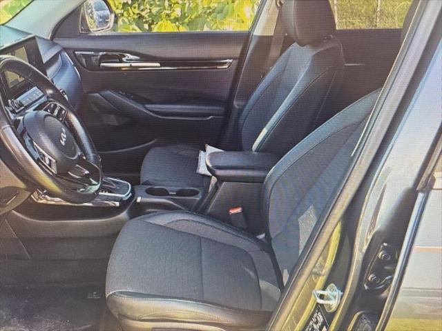 used 2023 Kia Seltos car, priced at $20,000
