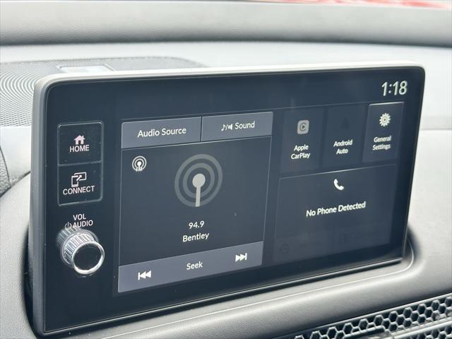 new 2026 Honda HR-V car, priced at $29,395