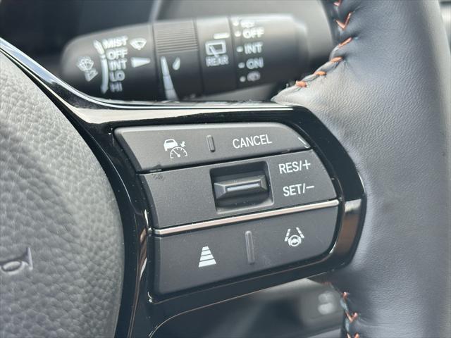new 2026 Honda HR-V car, priced at $29,395
