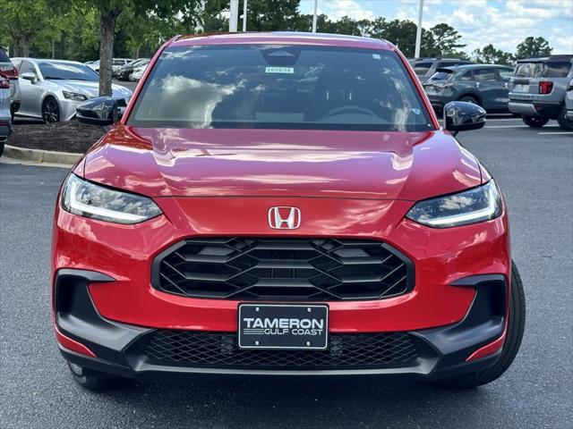 new 2026 Honda HR-V car, priced at $29,395