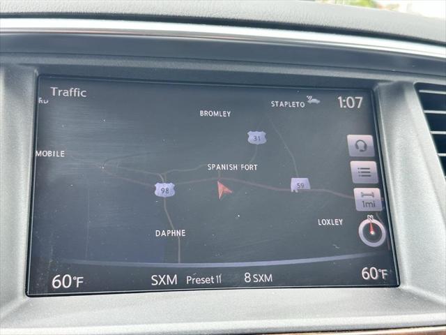 used 2018 Nissan Armada car, priced at $20,427