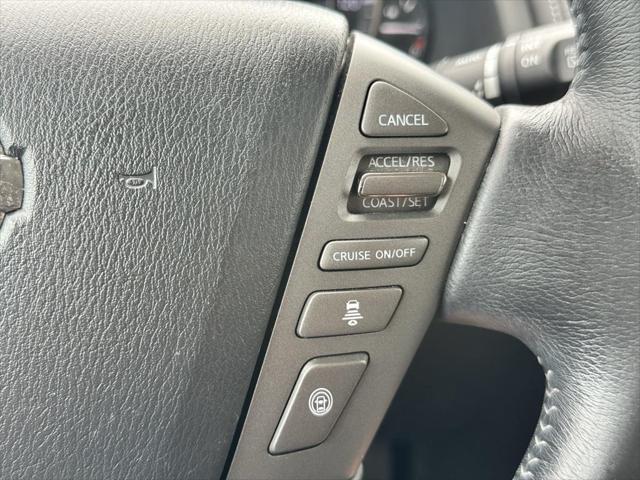 used 2018 Nissan Armada car, priced at $20,427