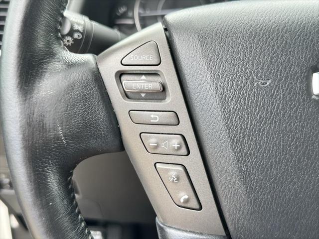 used 2018 Nissan Armada car, priced at $20,427
