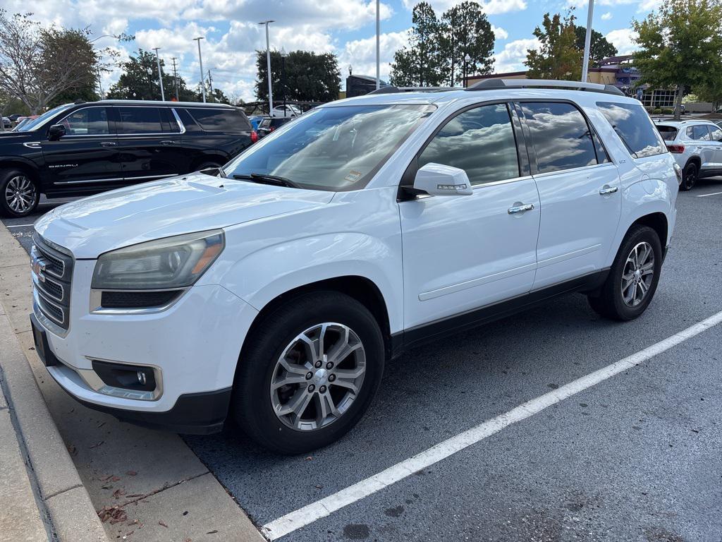used 2016 GMC Acadia car, priced at $11,000