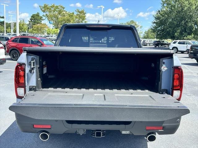 new 2025 Honda Ridgeline car, priced at $47,378