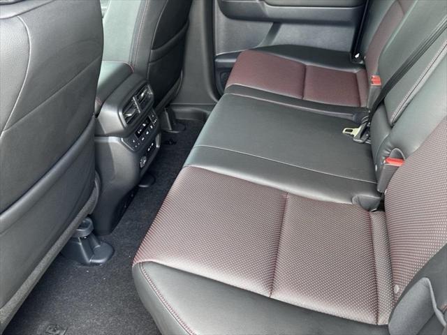 new 2025 Honda Ridgeline car, priced at $47,378