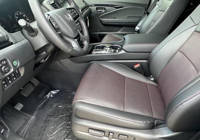 new 2025 Honda Ridgeline car, priced at $47,378