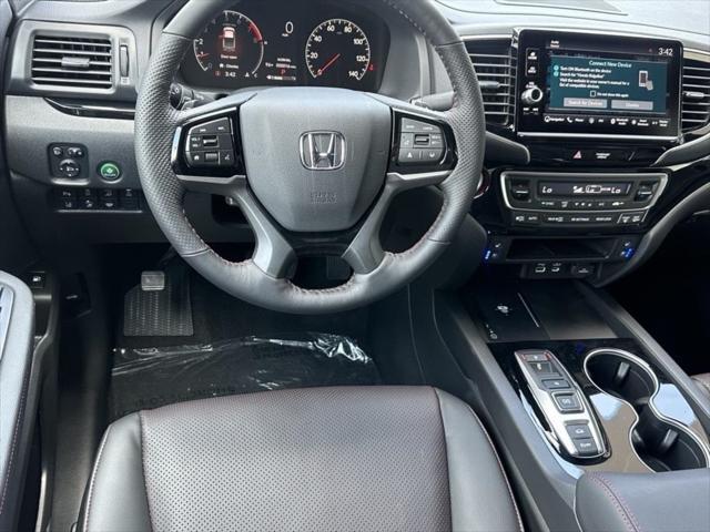 new 2025 Honda Ridgeline car, priced at $47,378