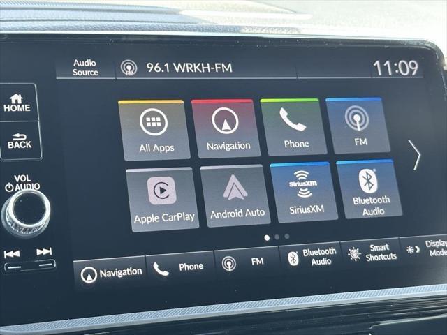new 2025 Honda Ridgeline car, priced at $47,378