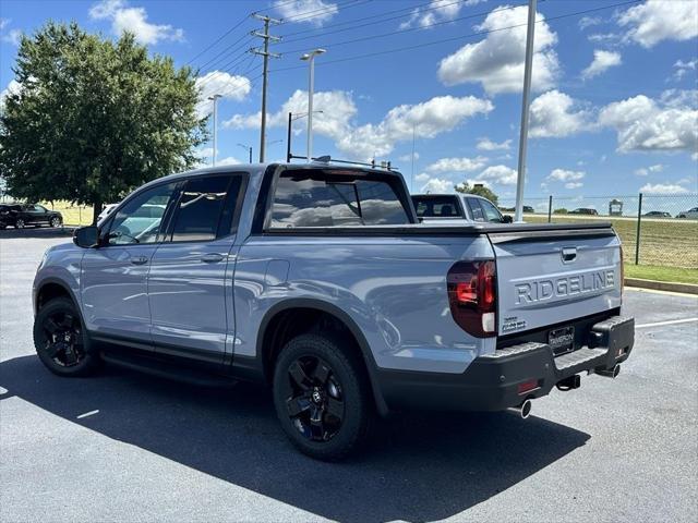 new 2025 Honda Ridgeline car, priced at $47,378