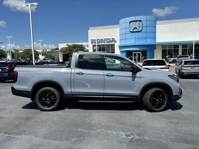 new 2025 Honda Ridgeline car, priced at $47,378