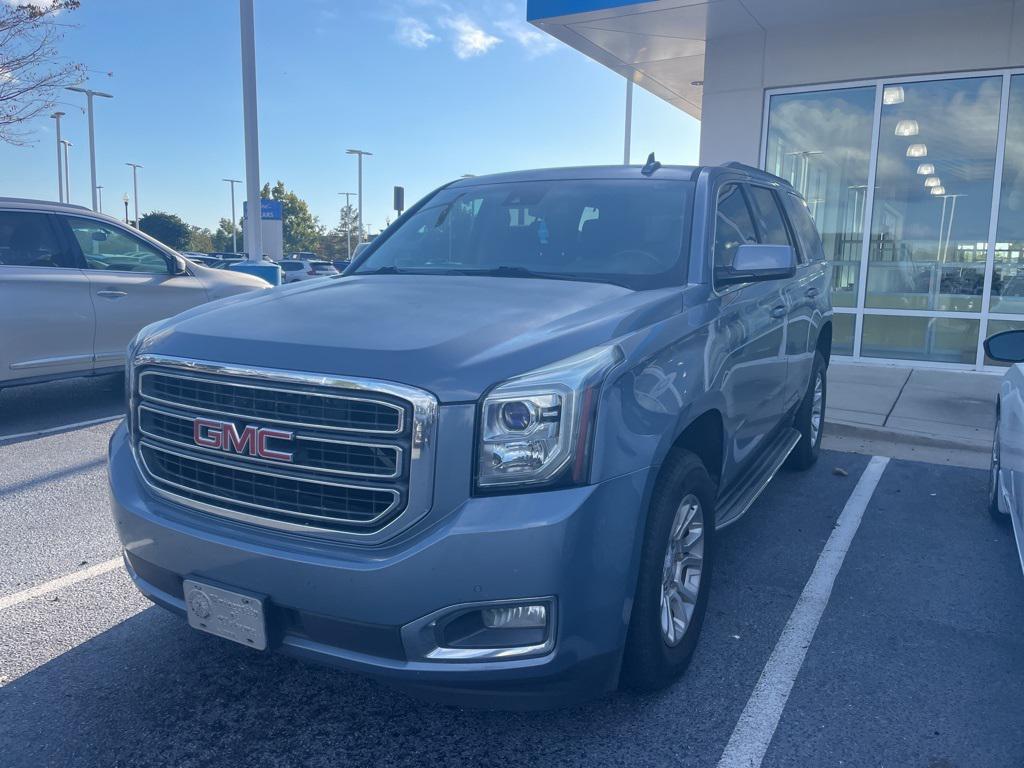 used 2016 GMC Yukon car, priced at $16,000
