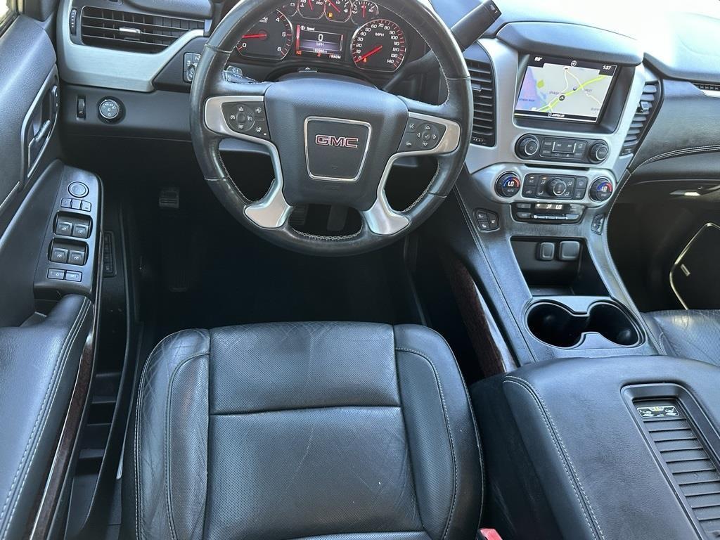 used 2016 GMC Yukon car, priced at $15,554