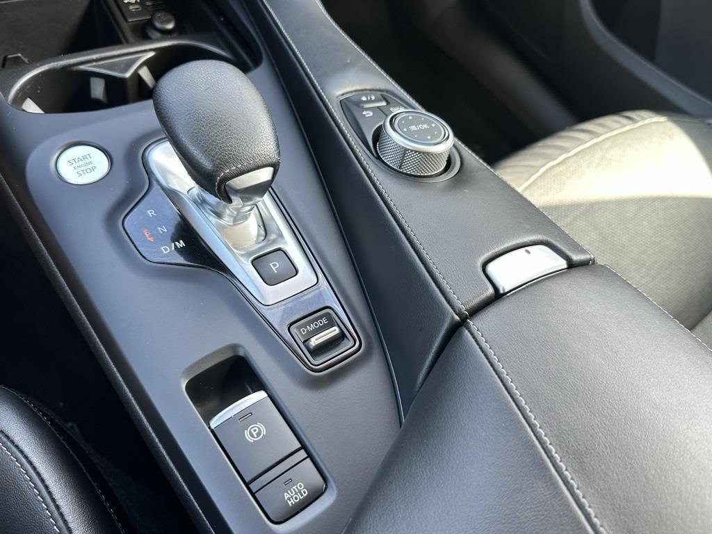 used 2022 INFINITI QX50 car, priced at $28,536