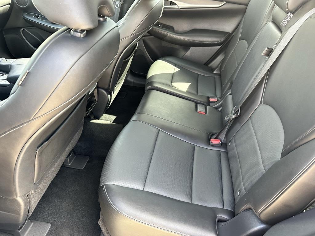 used 2022 INFINITI QX50 car, priced at $28,536