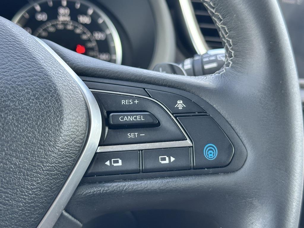 used 2022 INFINITI QX50 car, priced at $28,536