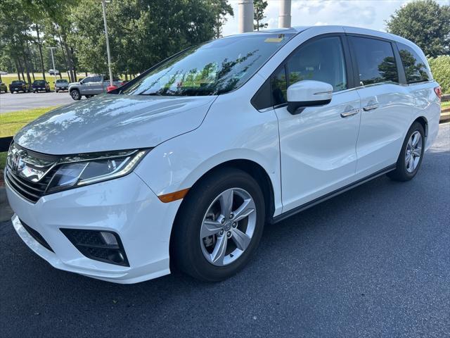 used 2020 Honda Odyssey car, priced at $24,000