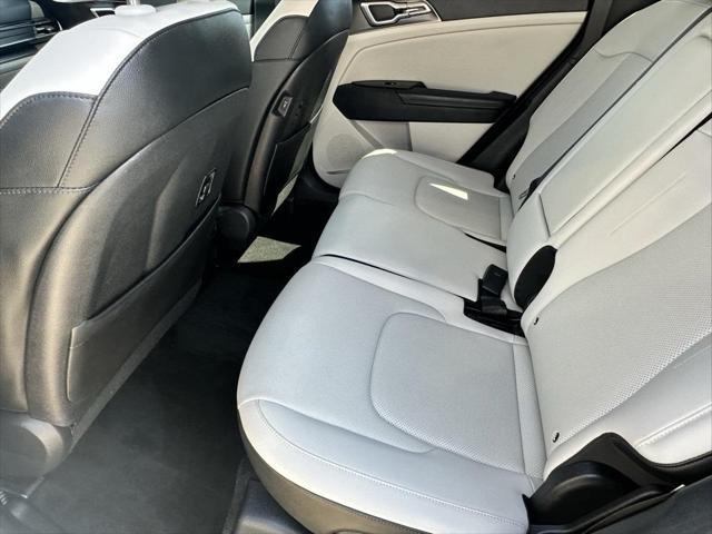 used 2024 Kia Sportage car, priced at $28,388