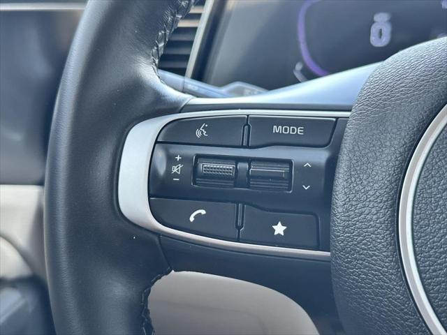 used 2024 Kia Sportage car, priced at $28,388