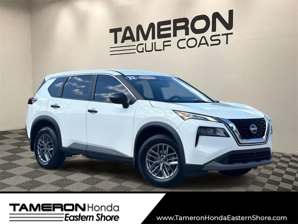 used 2023 Nissan Rogue car, priced at $22,623
