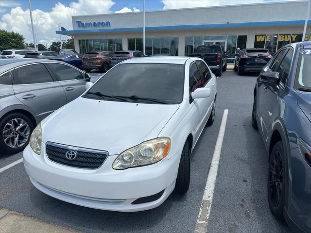 used 2008 Toyota Corolla car, priced at $8,000