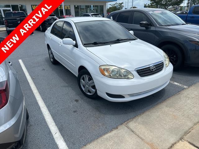 used 2008 Toyota Corolla car, priced at $8,000