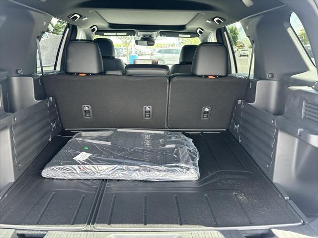 new 2026 Honda Passport car, priced at $50,355