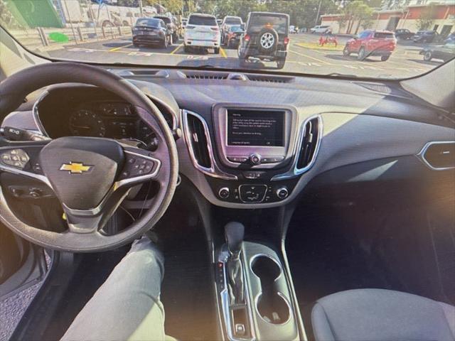 used 2022 Chevrolet Equinox car, priced at $21,411