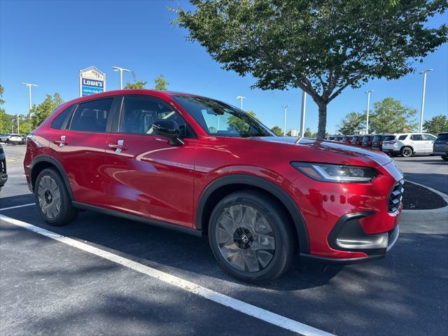 new 2025 Honda HR-V car, priced at $28,895