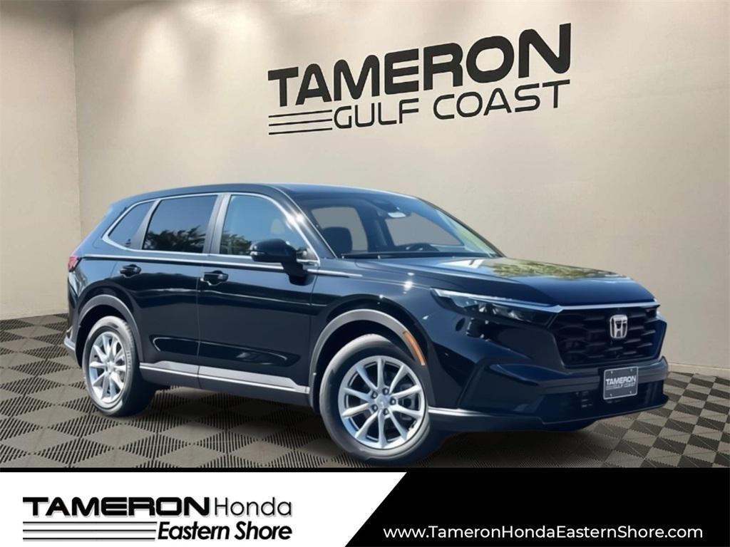 new 2026 Honda CR-V car, priced at $34,600