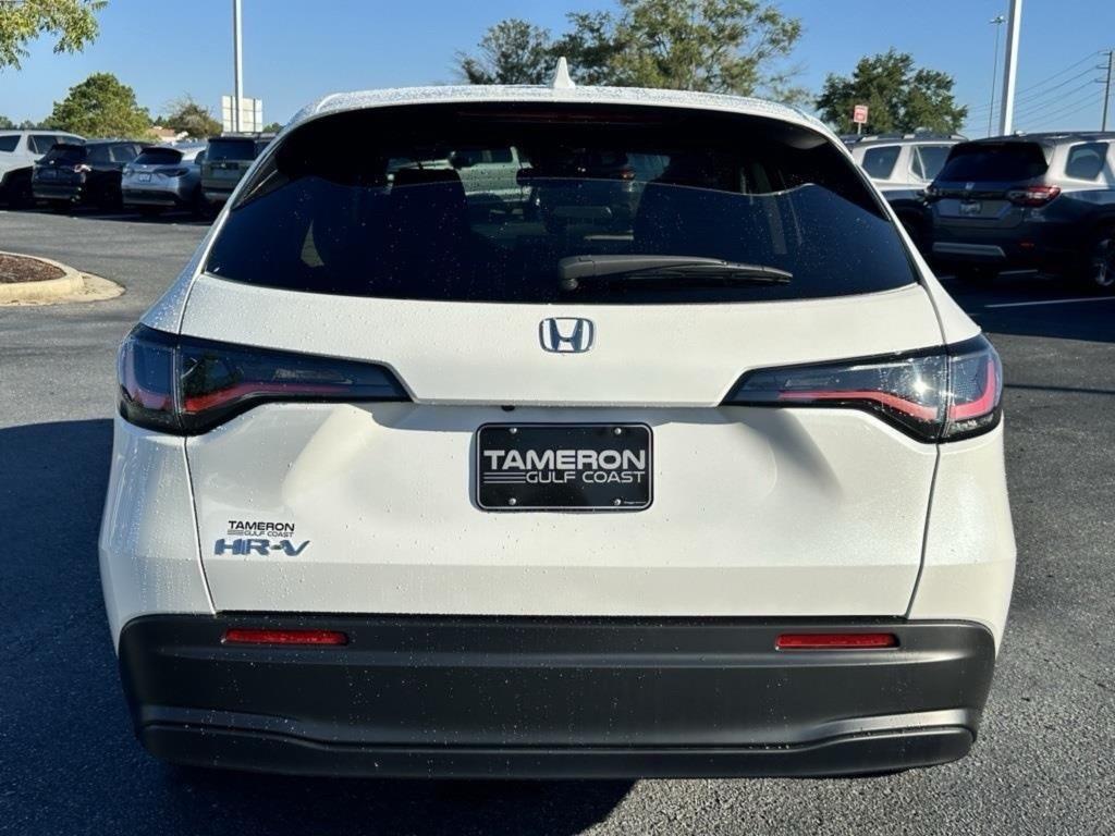 new 2026 Honda HR-V car, priced at $28,050