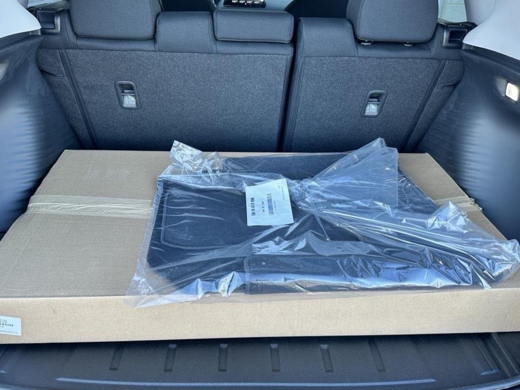 new 2026 Honda HR-V car, priced at $28,050