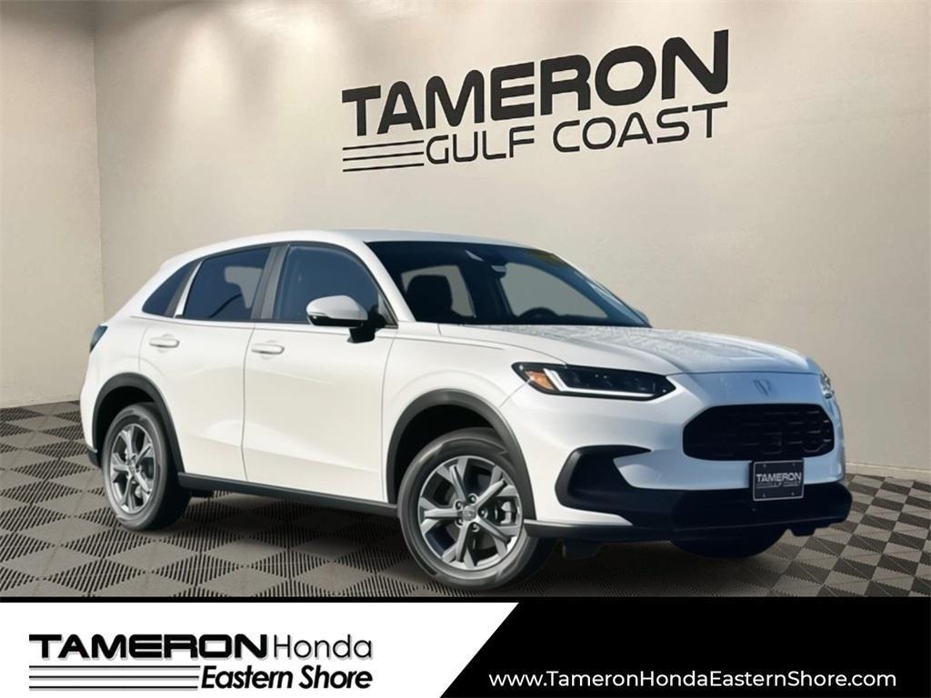 new 2026 Honda HR-V car, priced at $28,050