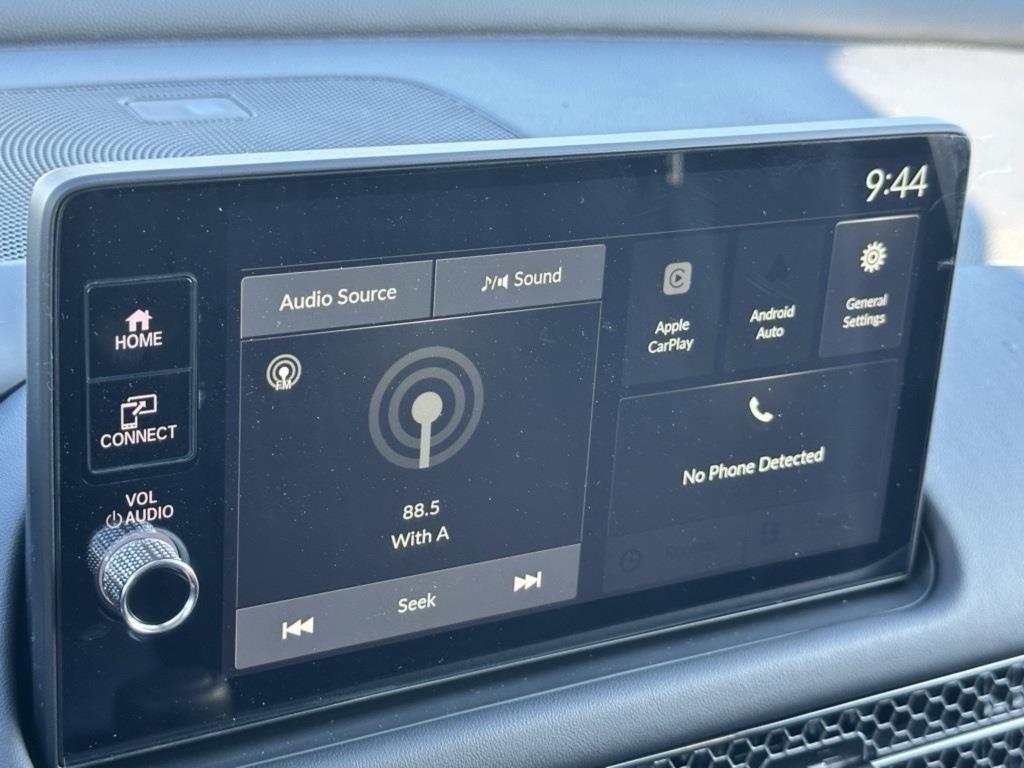 new 2026 Honda HR-V car, priced at $28,050