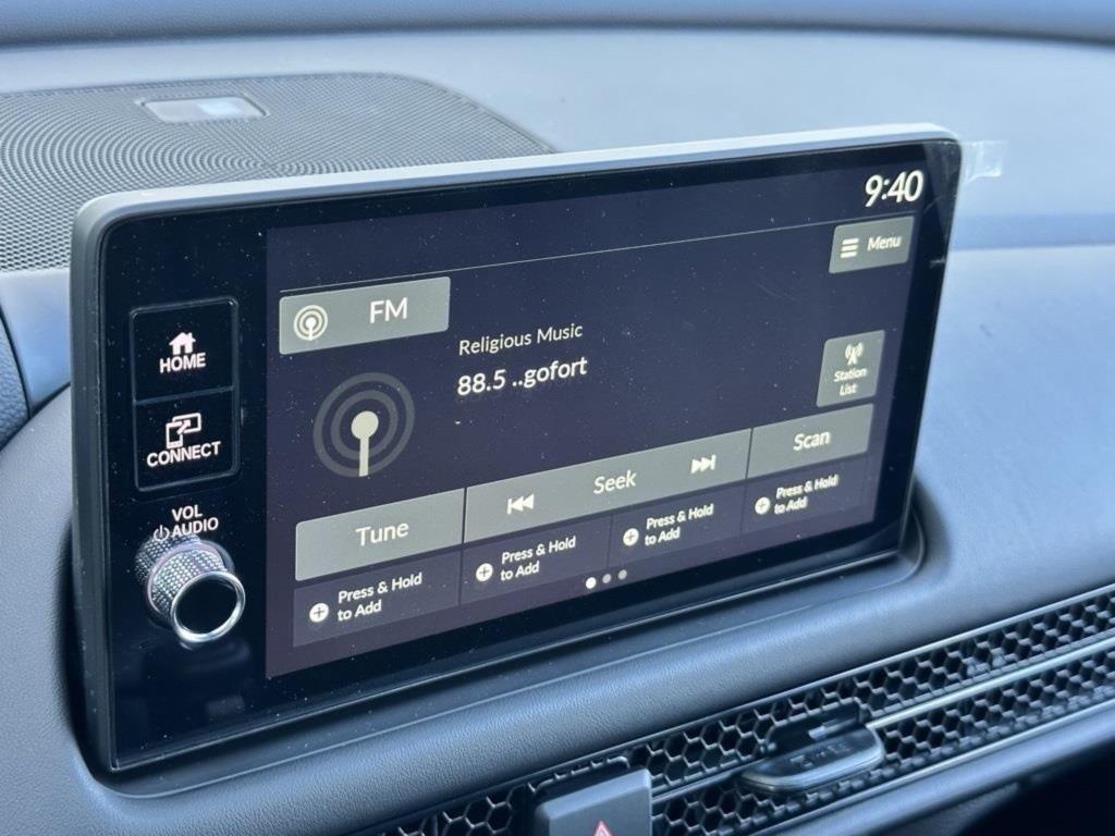 new 2026 Honda HR-V car, priced at $28,050