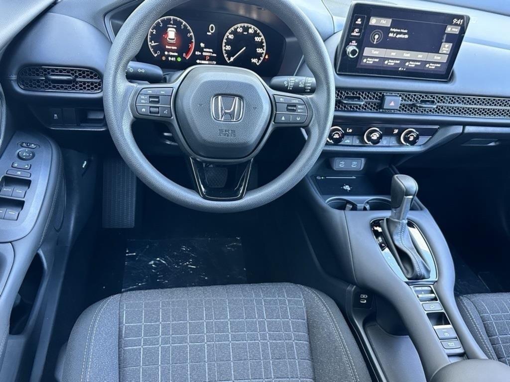 new 2026 Honda HR-V car, priced at $28,050