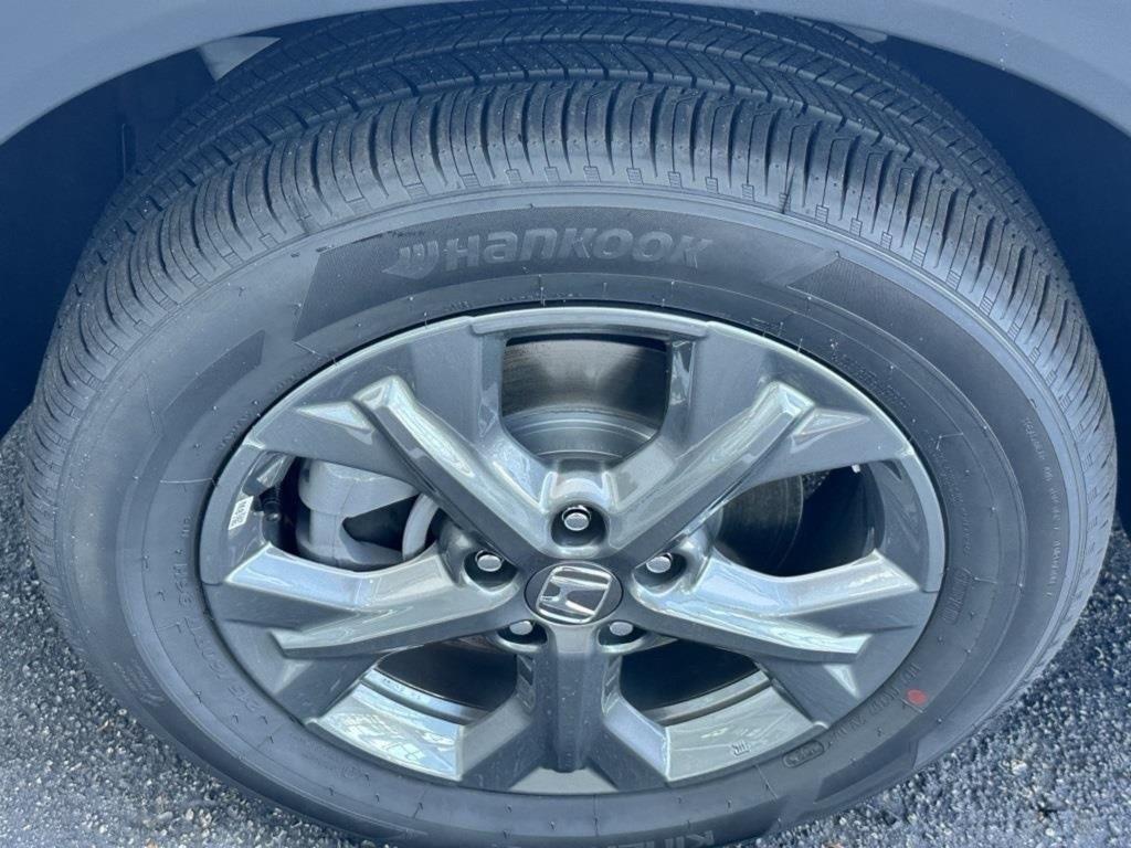 new 2026 Honda HR-V car, priced at $28,050