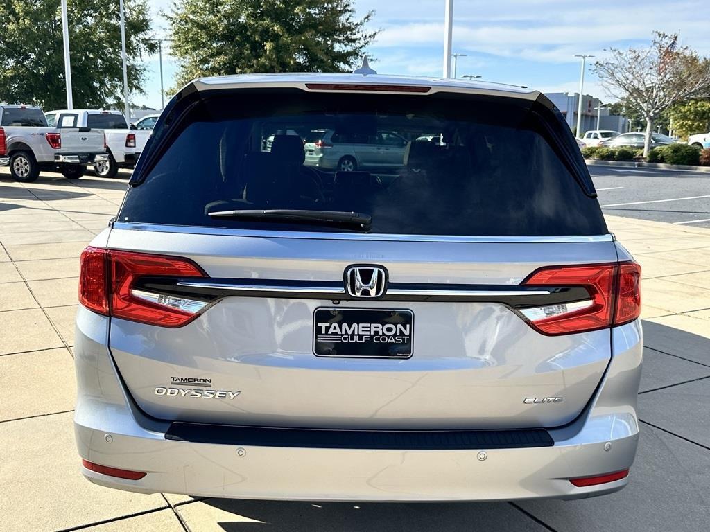 used 2022 Honda Odyssey car, priced at $36,467