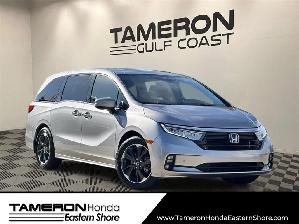 used 2022 Honda Odyssey car, priced at $36,467