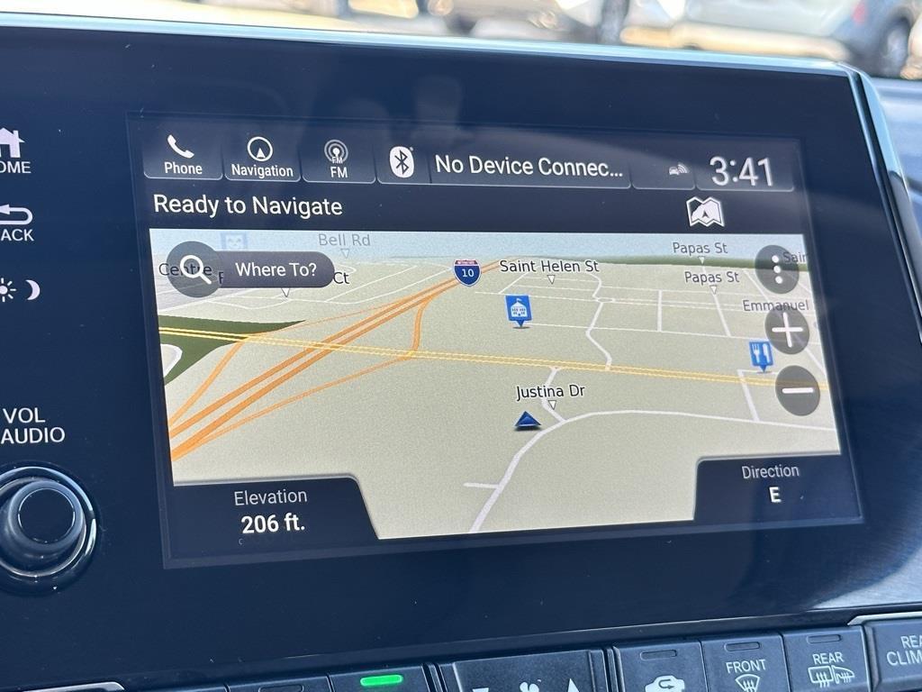 used 2022 Honda Odyssey car, priced at $36,467