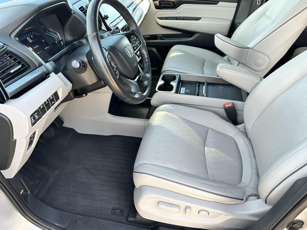 used 2022 Honda Odyssey car, priced at $36,467