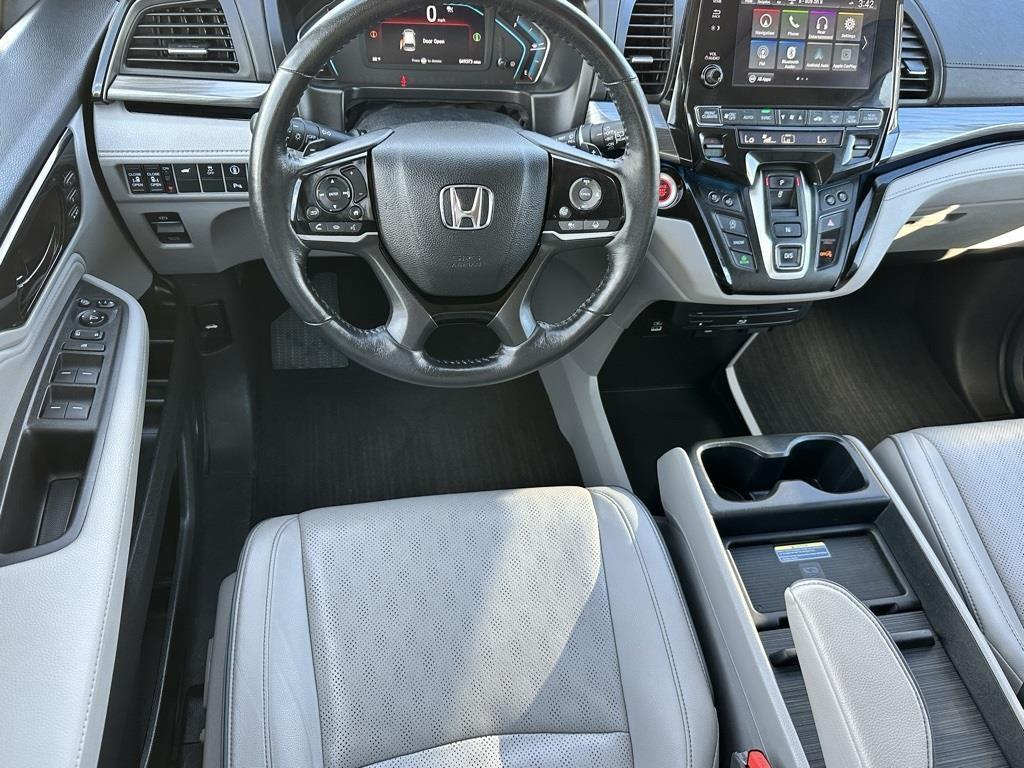 used 2022 Honda Odyssey car, priced at $36,467